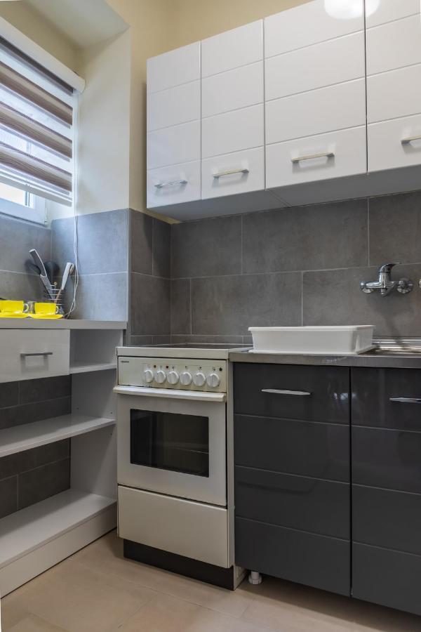 Dixy Apartman Belgrád Kültér fotó