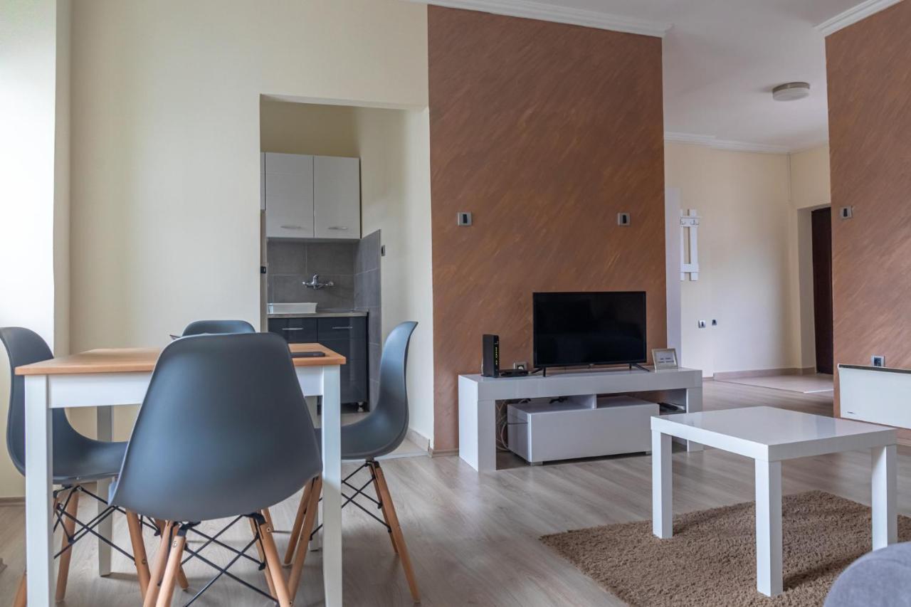 Dixy Apartman Belgrád Kültér fotó