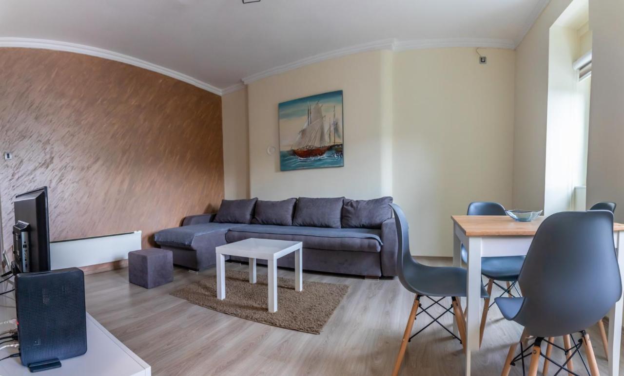 Dixy Apartman Belgrád Kültér fotó
