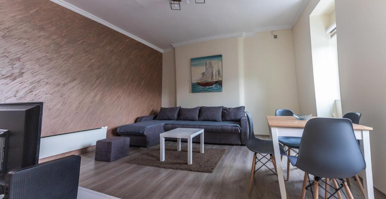 Dixy Apartman Belgrád Kültér fotó