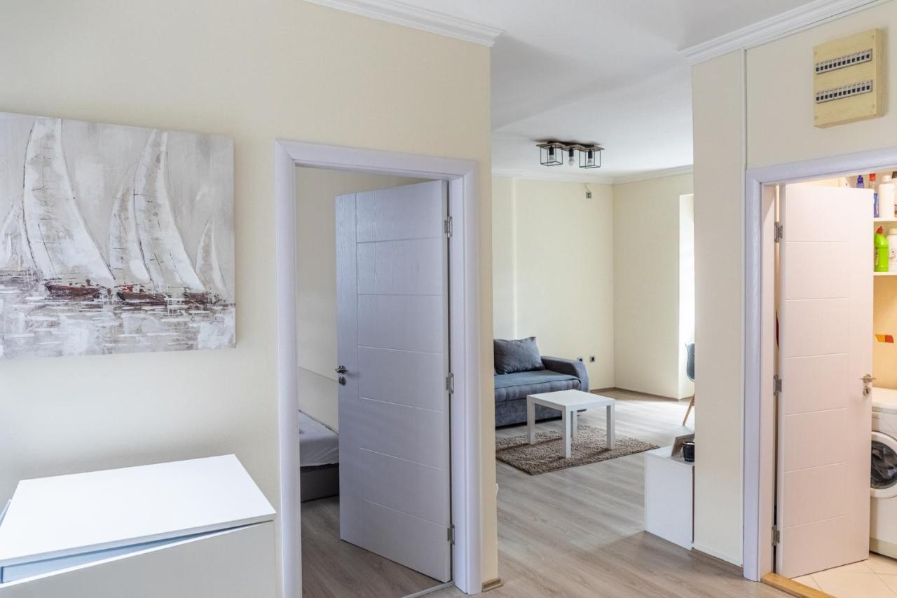 Dixy Apartman Belgrád Kültér fotó