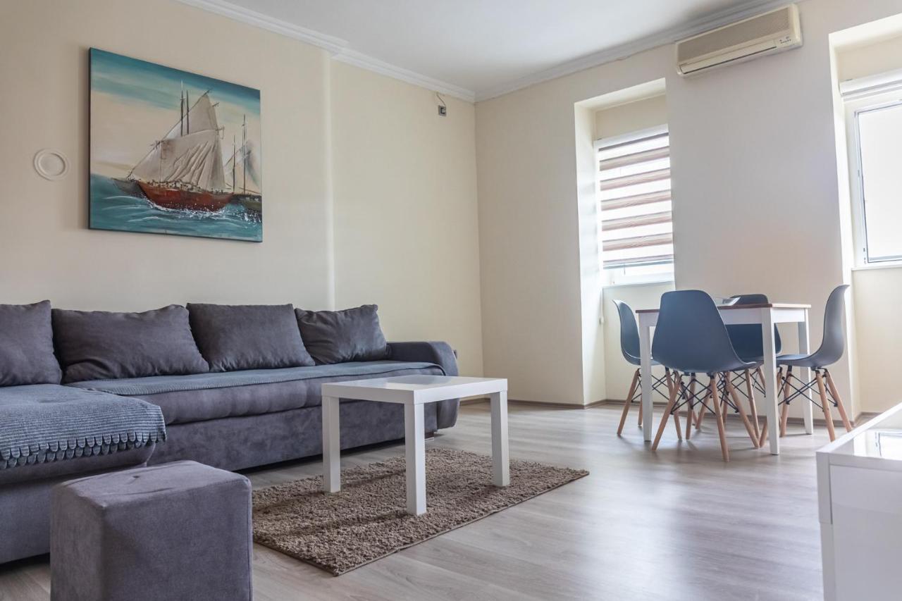Dixy Apartman Belgrád Kültér fotó