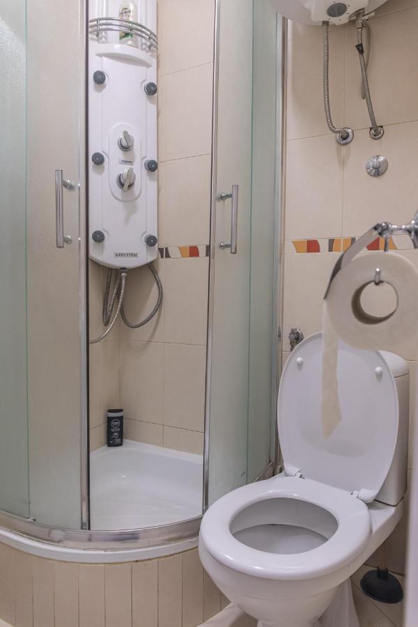 Dixy Apartman Belgrád Kültér fotó