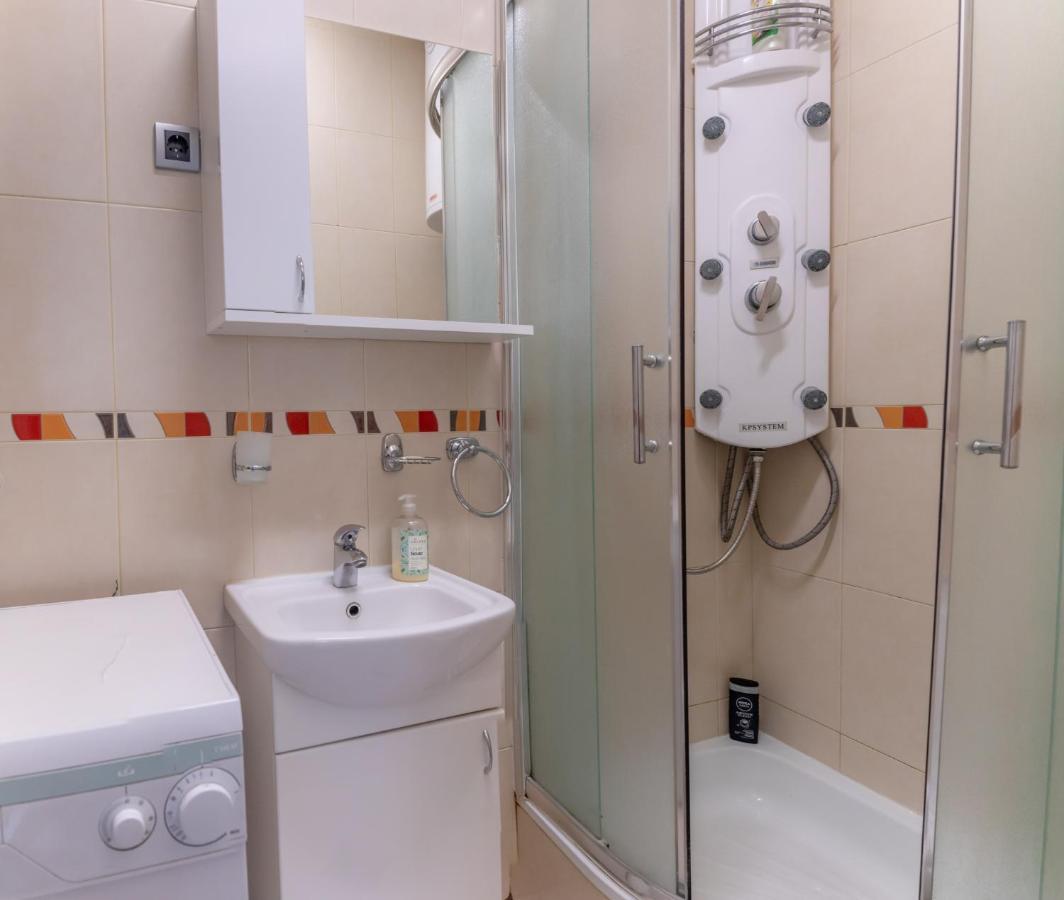 Dixy Apartman Belgrád Kültér fotó