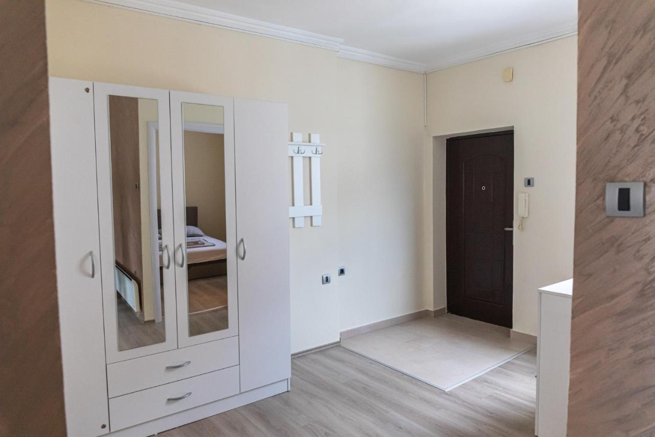 Dixy Apartman Belgrád Kültér fotó