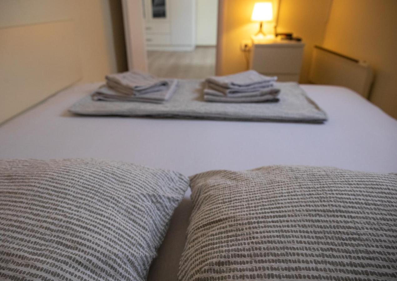 Dixy Apartman Belgrád Kültér fotó